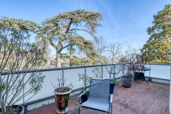 Exclusivité - Rhône (69) - Appartement  T4 - La Mulatière - Limite Sainte Foy lès Lyon - 77 m2