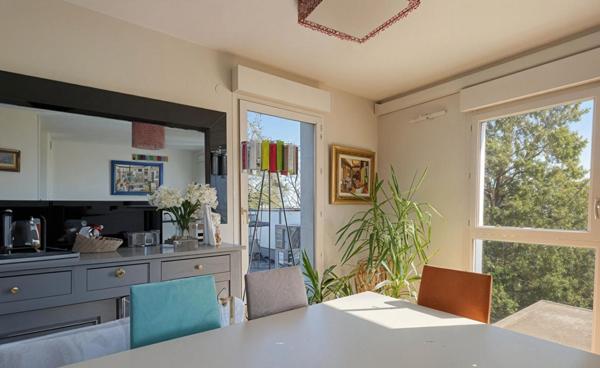 Exclusivité - Rhône (69) - Appartement  T4 - La Mulatière - Limite Sainte Foy lès Lyon - 77 m2