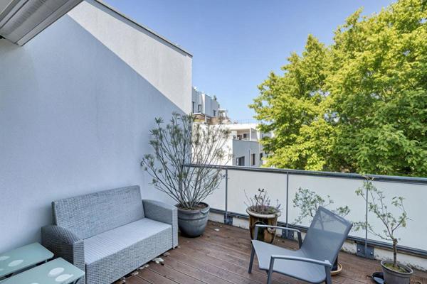 Exclusivité - Rhône (69) - Appartement  T4 - La Mulatière - Limite Sainte Foy lès Lyon - 77 m2