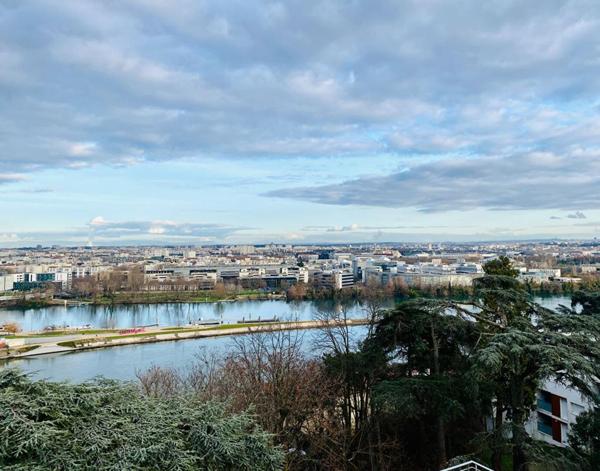 Exclusivité - Rhône (69) - Appartement  T4 - La Mulatière - Limite Sainte Foy lès Lyon - 77 m2