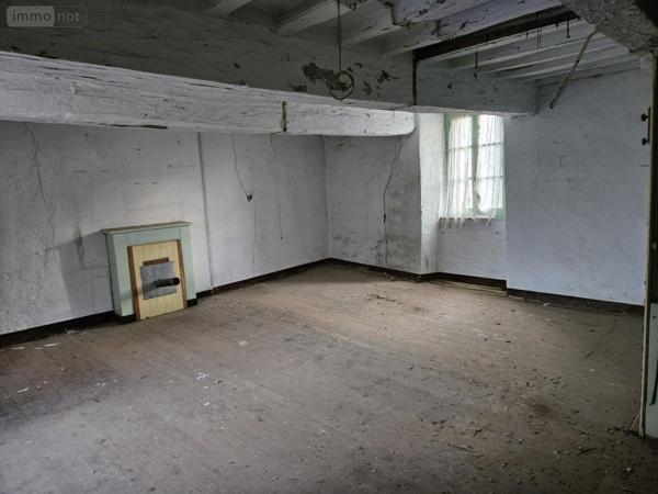 Maison à vendre à Surzur dans le Morbihan (56450), ref : 56001-1010