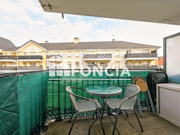 À vendre Appartement 3 pièces 60 m² - Vauréal 95490