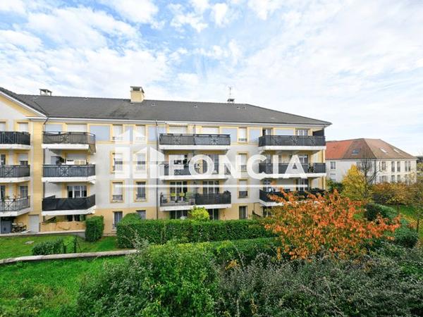 À vendre Appartement 3 pièces 60 m² - Vauréal 95490