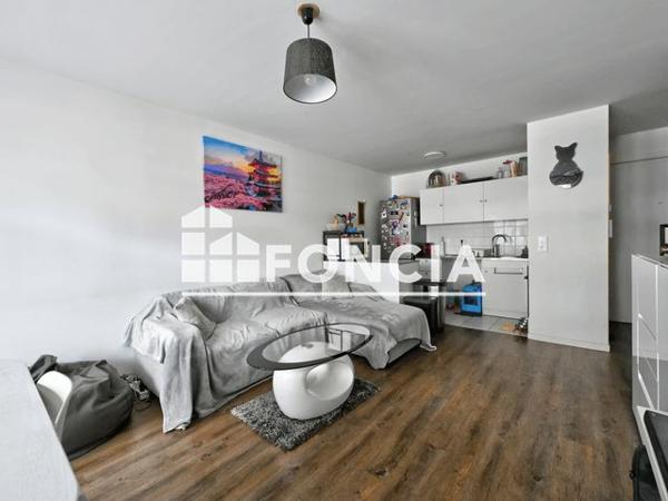 À vendre Appartement 3 pièces 60 m² - Vauréal 95490