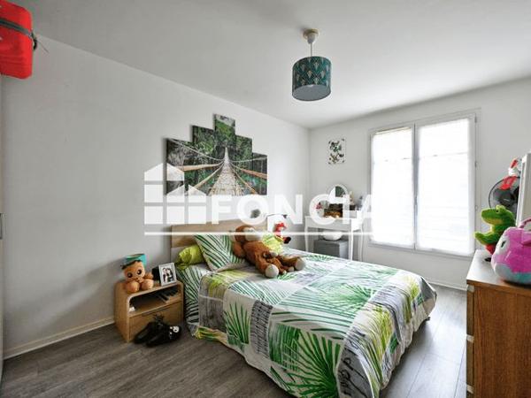 À vendre Appartement 3 pièces 60 m² - Vauréal 95490