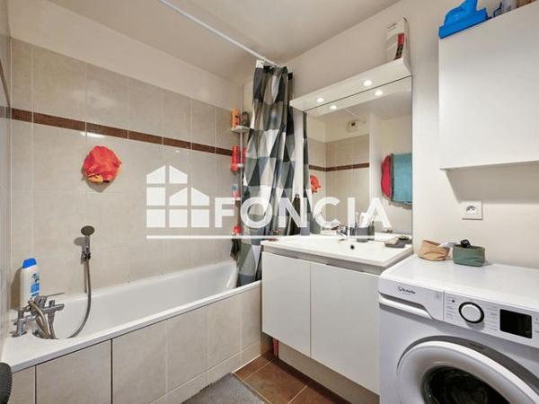 À vendre Appartement 3 pièces 60 m² - Vauréal 95490