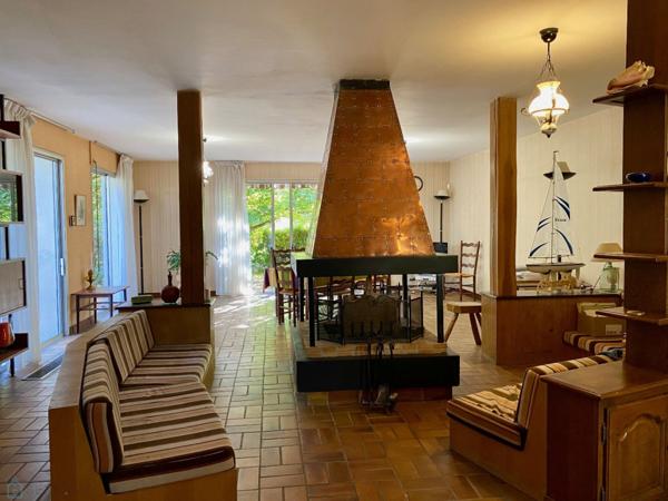 Maison familiale - cadre idyllique