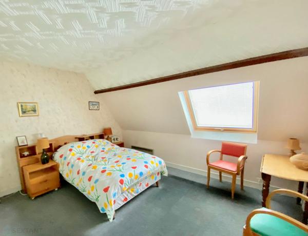 Maison familiale - cadre idyllique