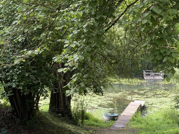 Maison familiale - cadre idyllique