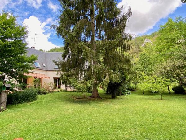 Maison familiale - cadre idyllique
