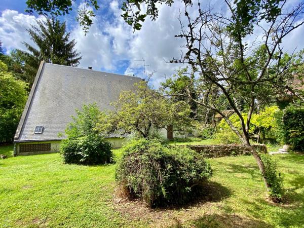 Maison familiale - cadre idyllique