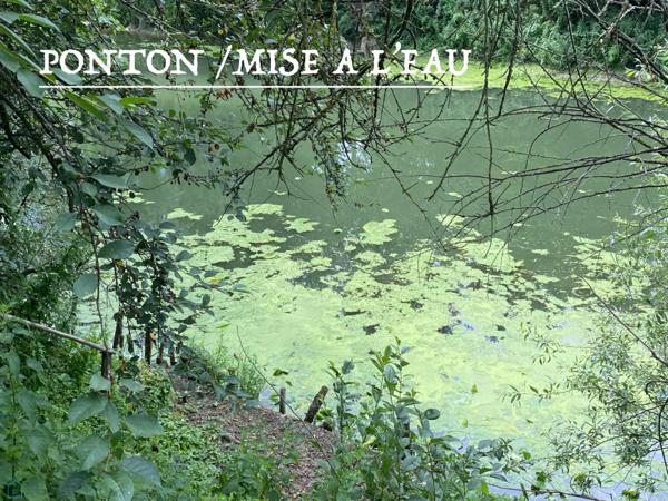 Maison familiale - cadre idyllique