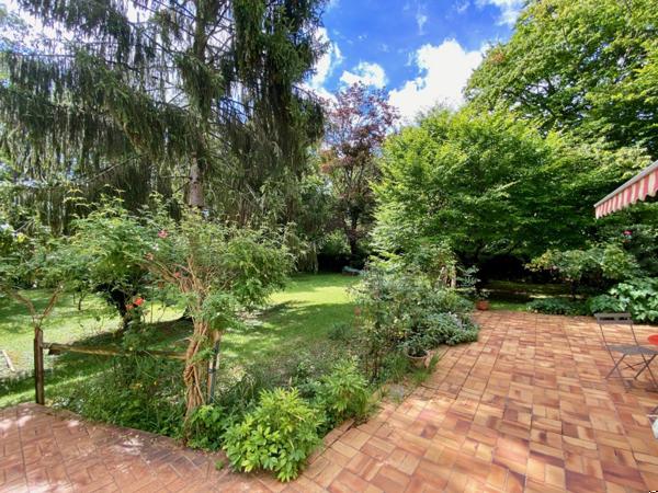 Maison familiale - cadre idyllique