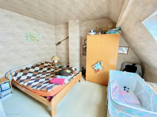 Maison familiale - cadre idyllique