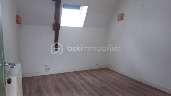 Maison de 95 m²