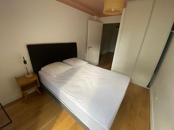 Concarneau appartement T3 de 68 m² avec un jardin de 148 m² entre plages et centre ville