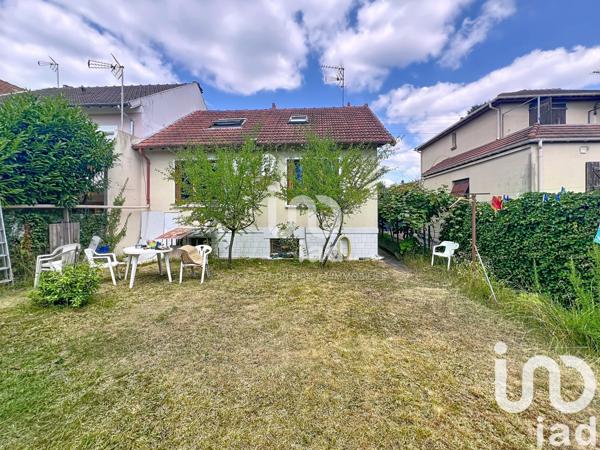 Maison à vendre 4 pièces 98 m² Tremblay-en-France