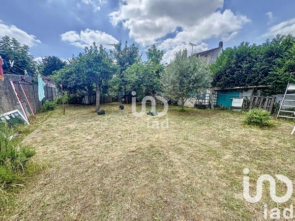 Maison à vendre 4 pièces 98 m² Tremblay-en-France