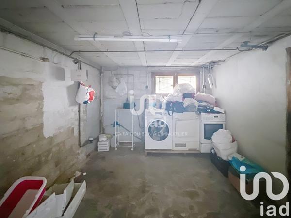 Maison à vendre 4 pièces 98 m² Tremblay-en-France