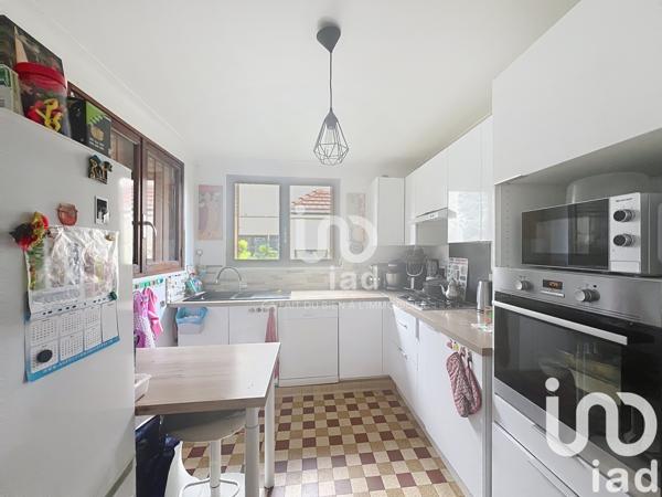 Maison à vendre 4 pièces 98 m² Tremblay-en-France