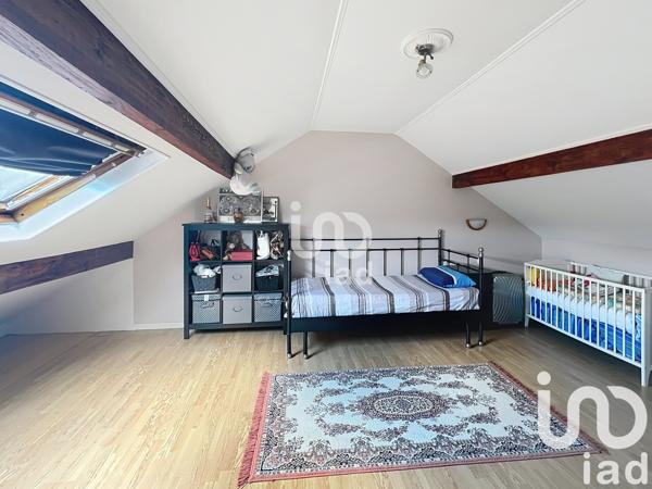 Maison à vendre 4 pièces 98 m² Tremblay-en-France