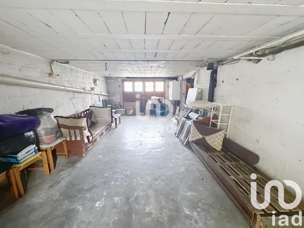 Maison à vendre 4 pièces 98 m² Tremblay-en-France