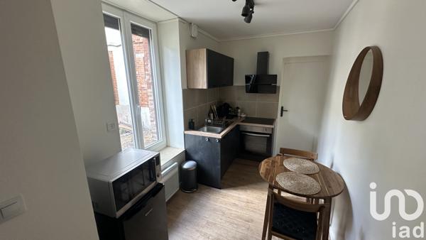 Location appartement 2 pièces 22 m² Reims