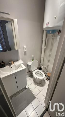 Location appartement 2 pièces 22 m² Reims