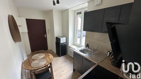 Location appartement 2 pièces 22 m² Reims
