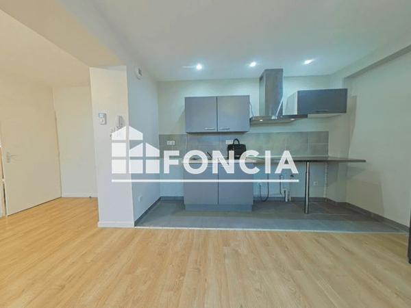 Location Studio 38.3 m² - 74 RUE DU SAUVAGE Mulhouse 68100