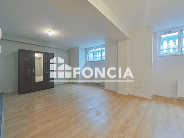 Location Studio 38.3 m² - 74 RUE DU SAUVAGE Mulhouse 68100