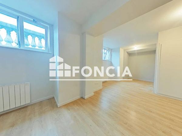 Location Studio 38.3 m² - 74 RUE DU SAUVAGE Mulhouse 68100