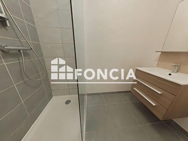 Location Studio 38.3 m² - 74 RUE DU SAUVAGE Mulhouse 68100