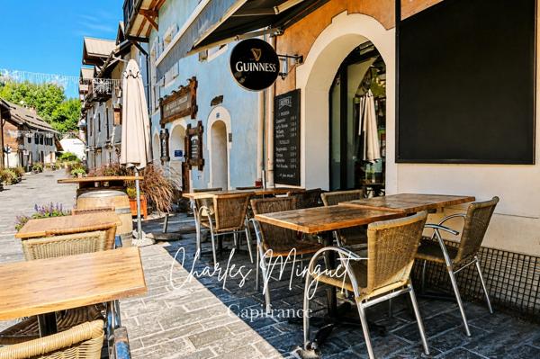 RESTAURANT / BAR LICENCE IV – EMPLACEMENT N°1 – SERRE CHEVALIER