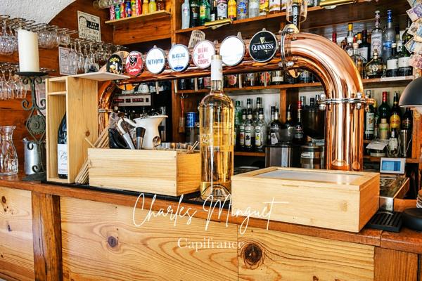 RESTAURANT / BAR LICENCE IV – EMPLACEMENT N°1 – SERRE CHEVALIER