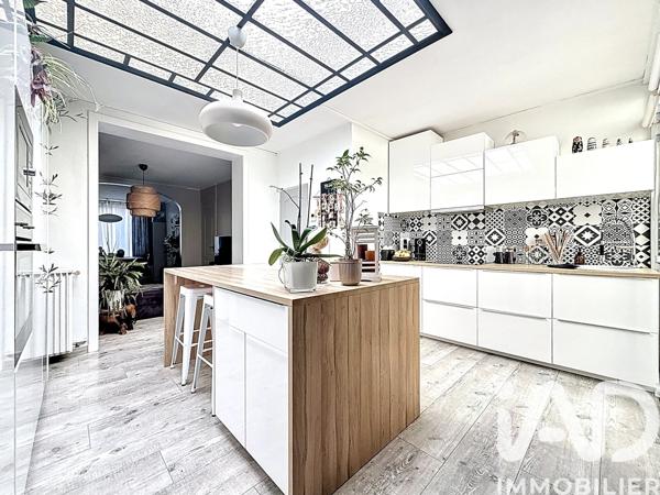 Maison à vendre 4 pièces 100 m² Roncq