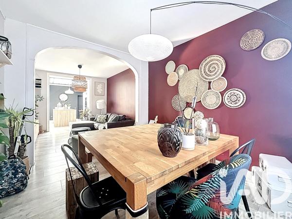 Maison à vendre 4 pièces 100 m² Roncq