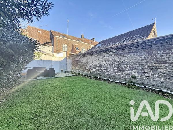 Maison à vendre 4 pièces 100 m² Roncq