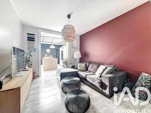 Maison à vendre 4 pièces 100 m² Roncq