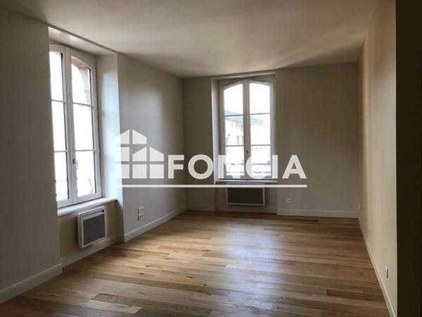 Location Appartement 3 pièces 67.3 m² - 24 RUE DE LEQUYER Saint Brieuc 22000