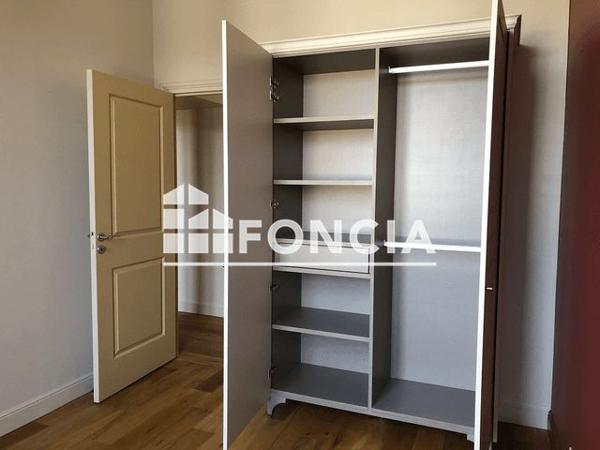 Location Appartement 3 pièces 67.3 m² - 24 RUE DE LEQUYER Saint Brieuc 22000