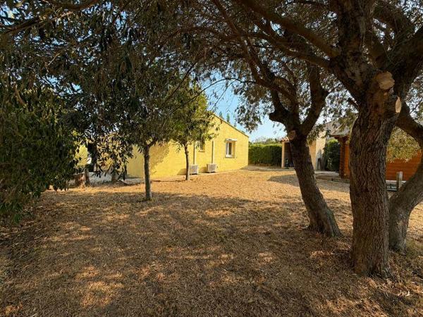 Maison à vendre 414 900 € Marseillan 4 p 90 m² DPE C