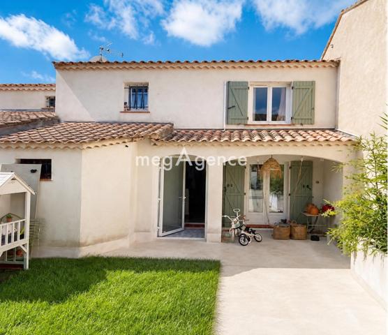 Maison à TOULON, 83000 - 6 pièces 86m²