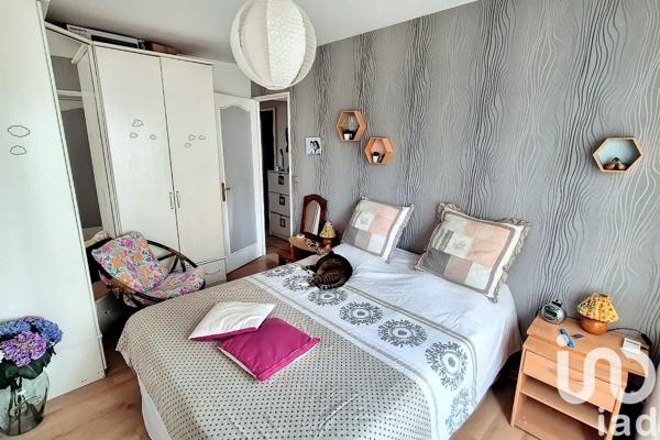 Appartement à vendre 3 pièces 62 m² Noisy-le-Sec
