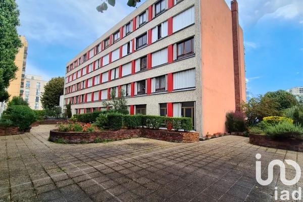 Appartement à vendre 3 pièces 62 m² Noisy-le-Sec