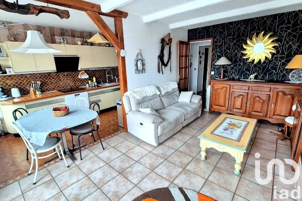 Appartement à vendre 3 pièces 62 m² Noisy-le-Sec