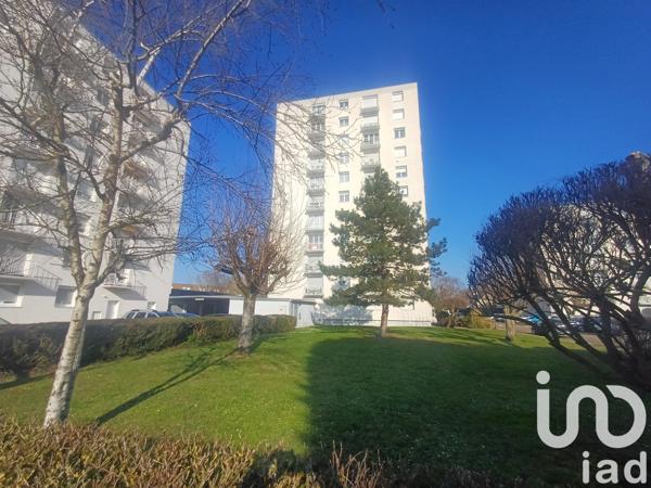 Appartement à vendre 3 pièces 64 m² Troyes