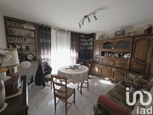 Appartement à vendre 3 pièces 64 m² Troyes