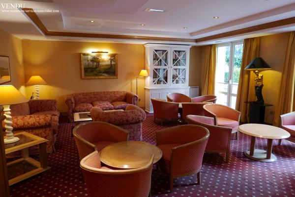 Paris (75017) Appartement 3 pièces 85m2 aux Hespérides Villa Malesherbes Paris 17ème