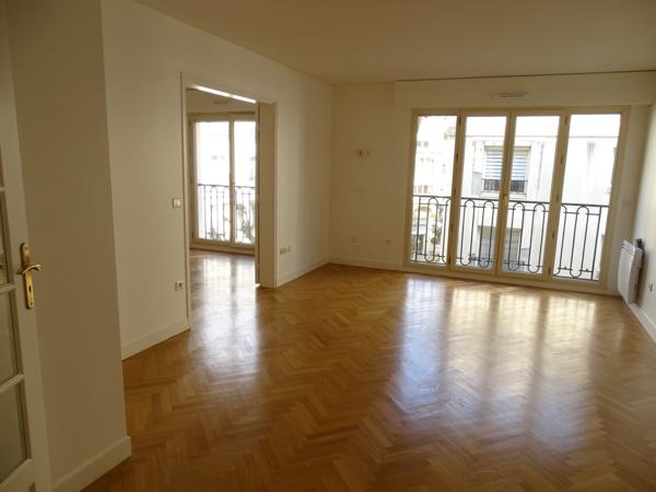 Paris (75017) Appartement 3 pièces 85m2 aux Hespérides Villa Malesherbes Paris 17ème